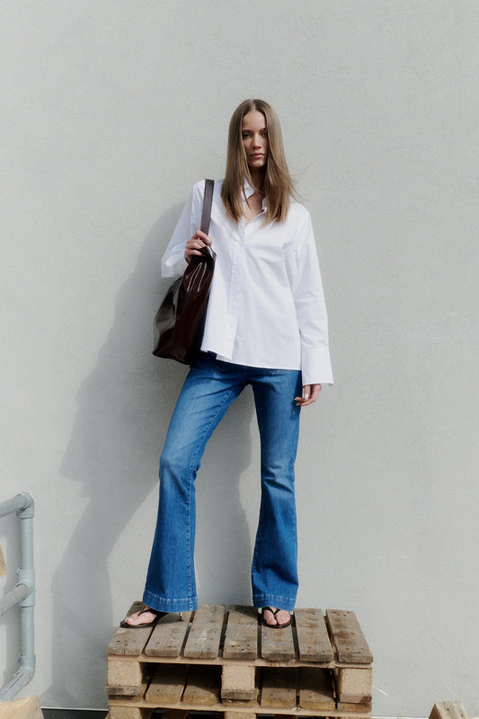 Ann Charlotte Jeans Wash Orig. Tenerife