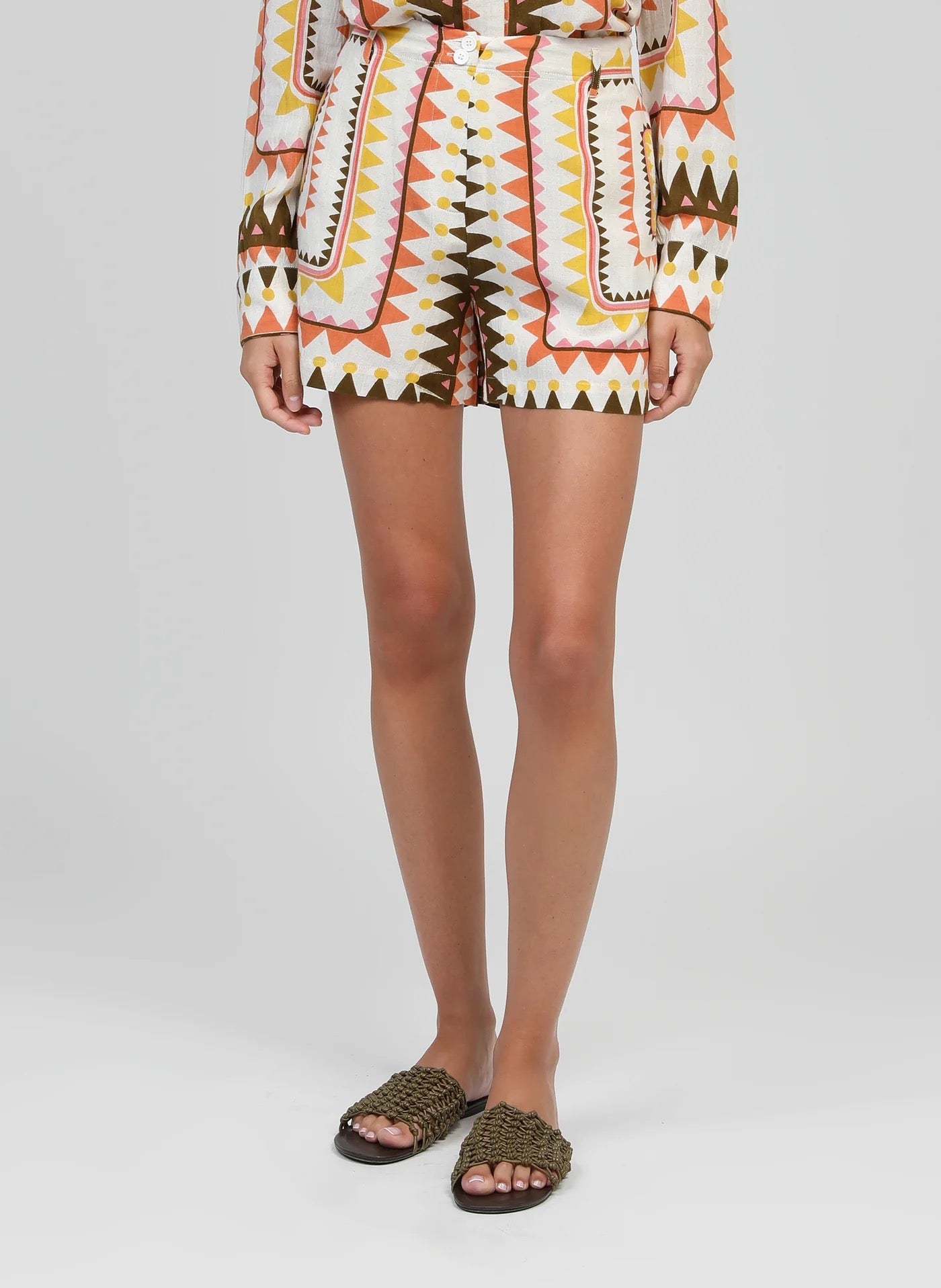 Rivilane Shorts