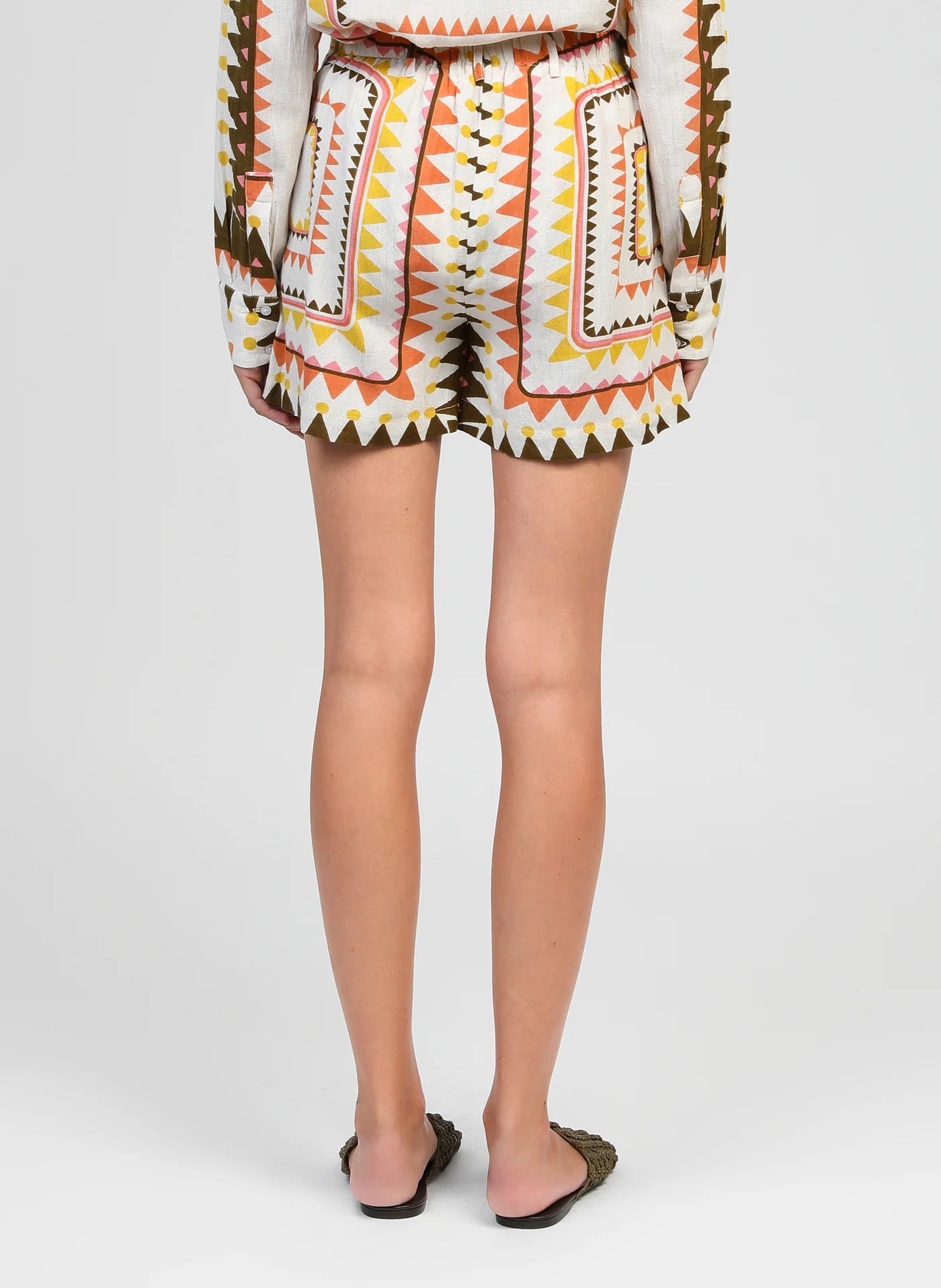 Rivilane Shorts