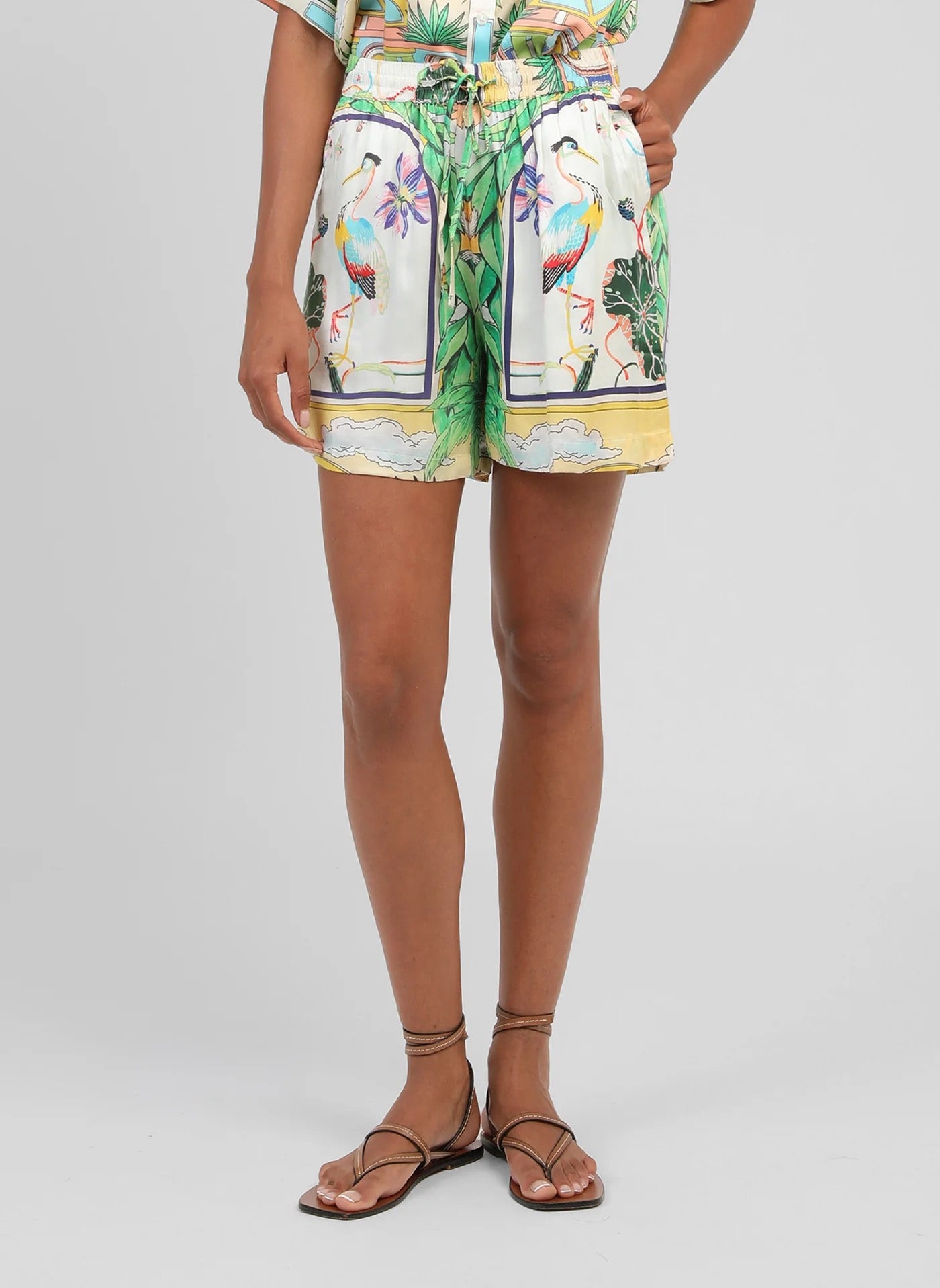 Rilvana Shorts