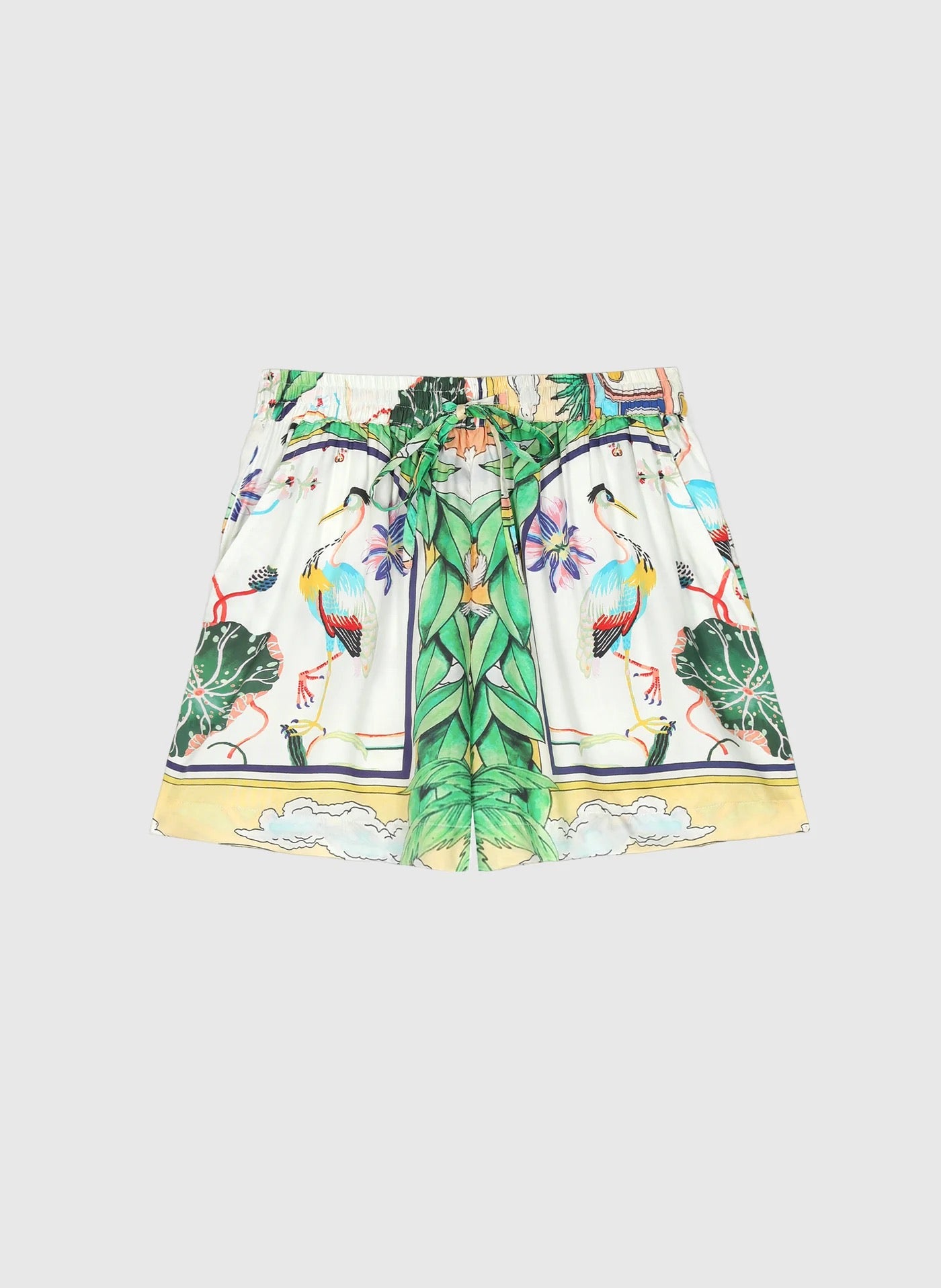 Rilvana Shorts
