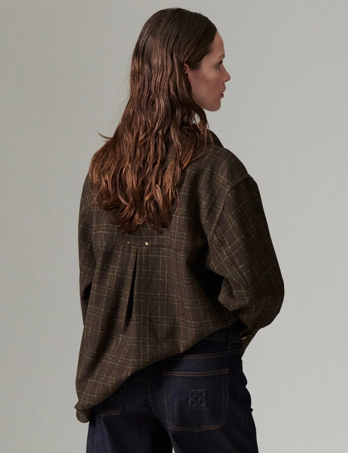 Hara Flanellskjorta