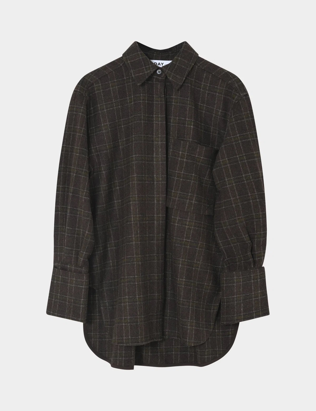 Hara Flanellskjorta