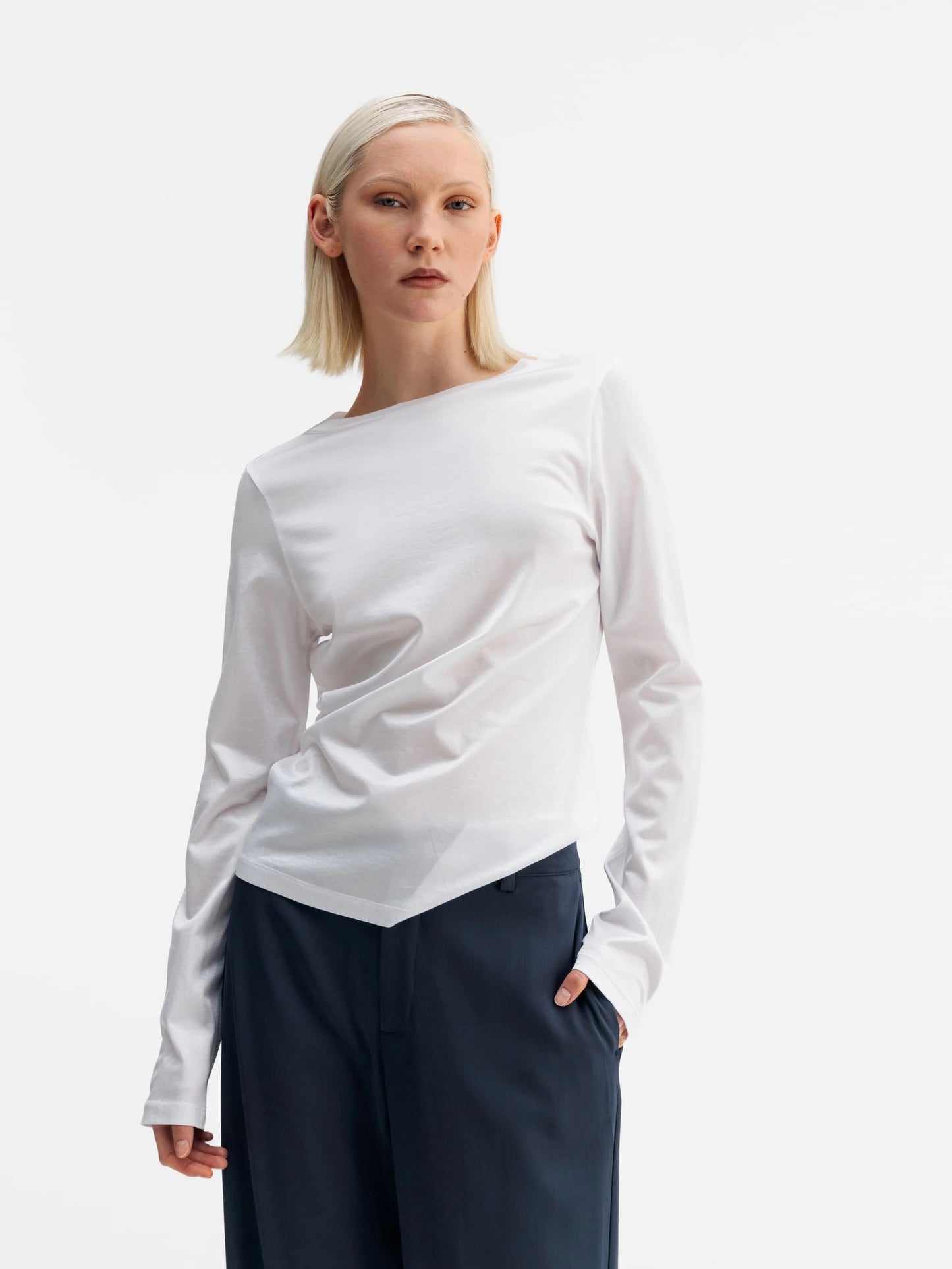 Lexi Långärmad T-shirt