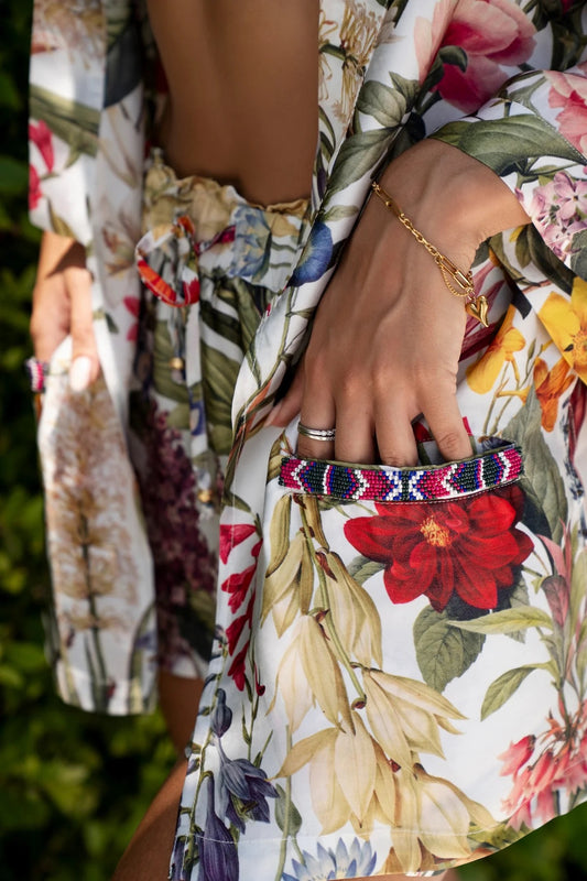 Kimono Wildflower