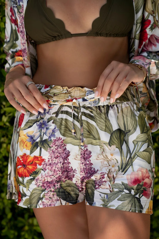 Shorts Wildflower