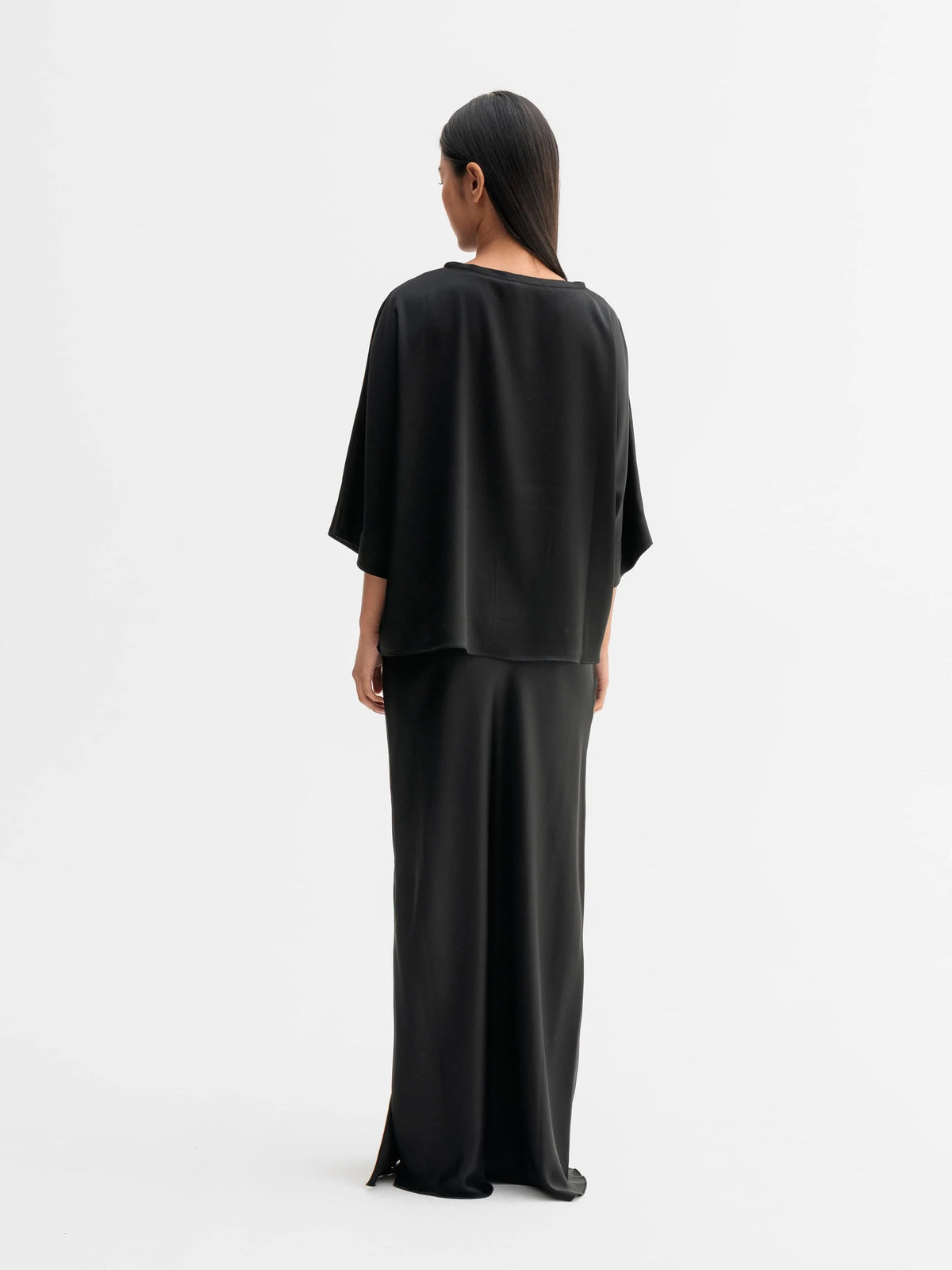 Tori Satin T-Shirt