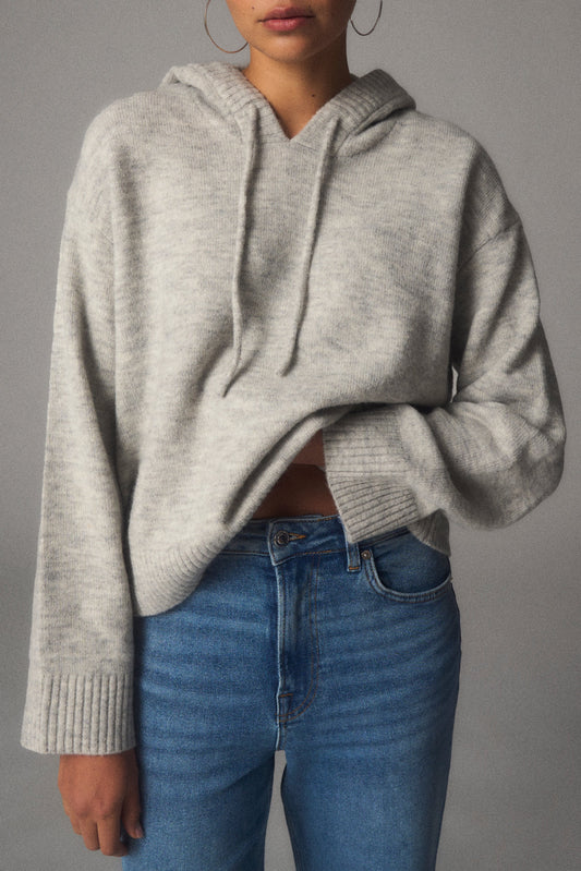 Sinead Hoodie Knit
