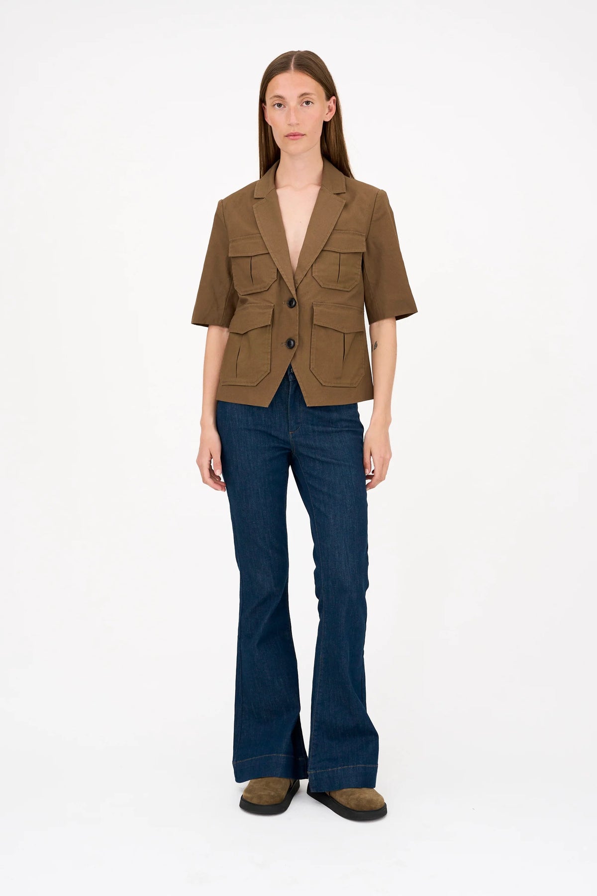 Ann Kate Charlotte Wash Palma Rinse