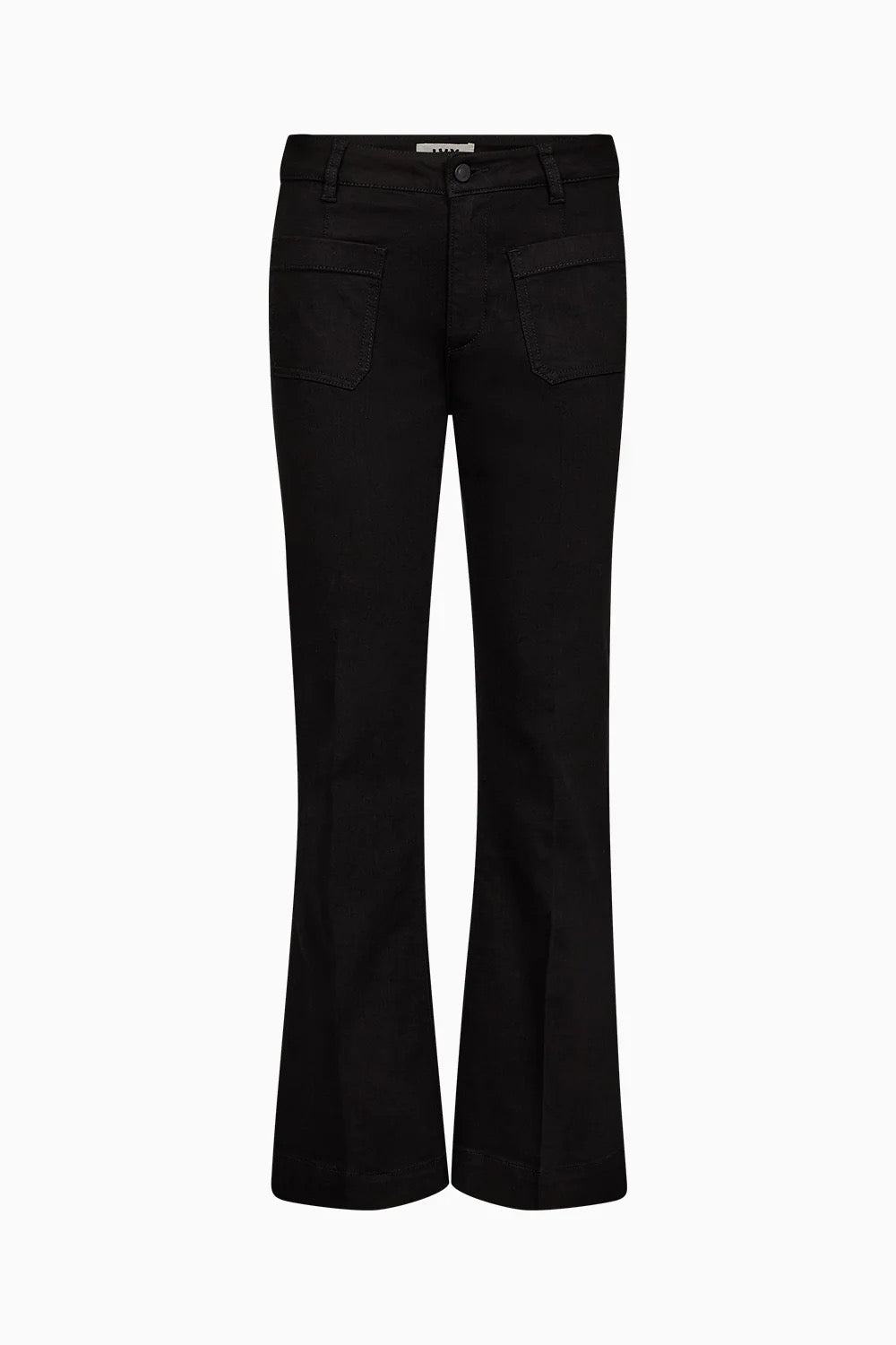 Ann Charlotte Jeans Wash Black Penny Lane