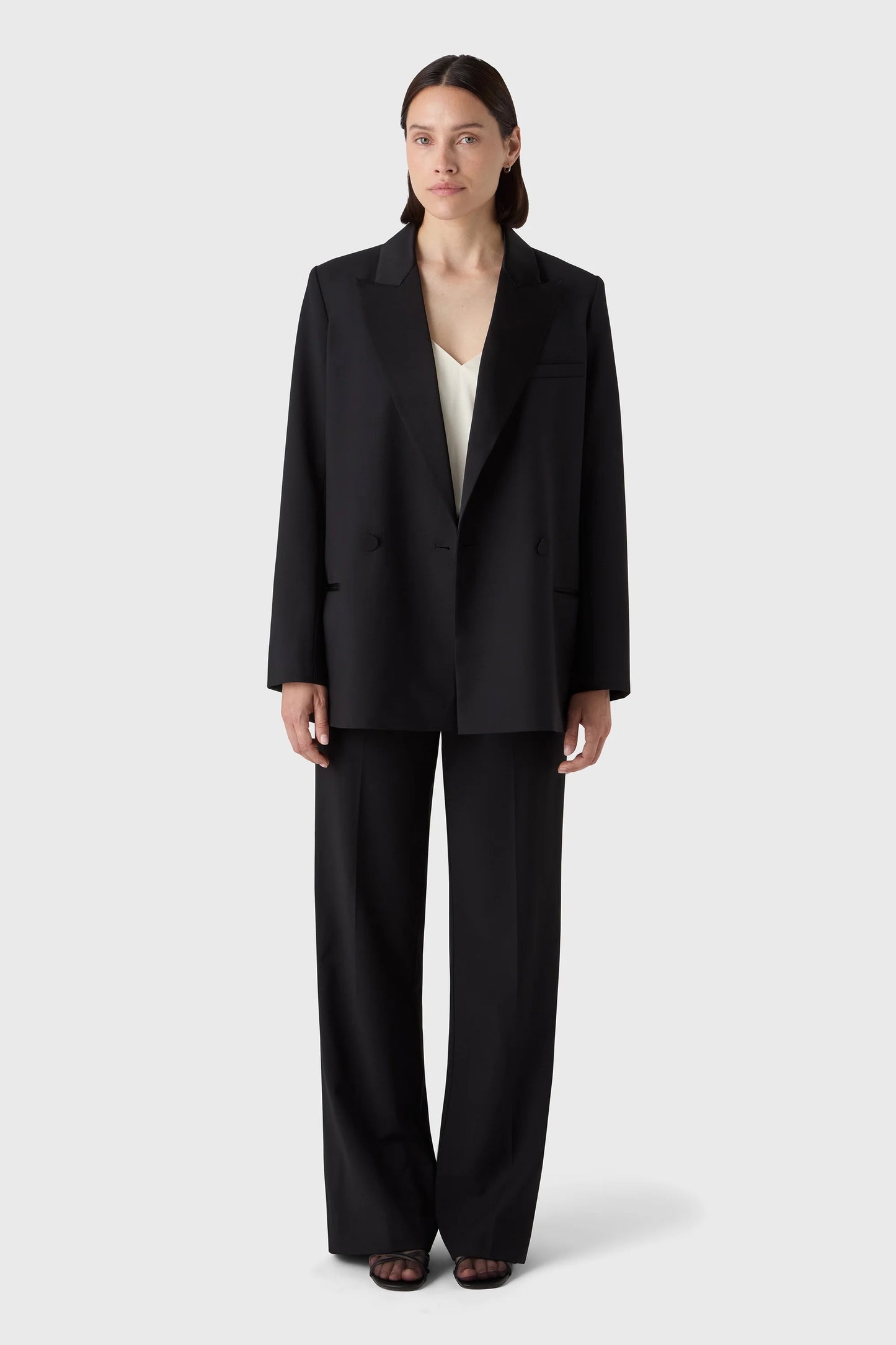 Tuxedo Ull Blazer