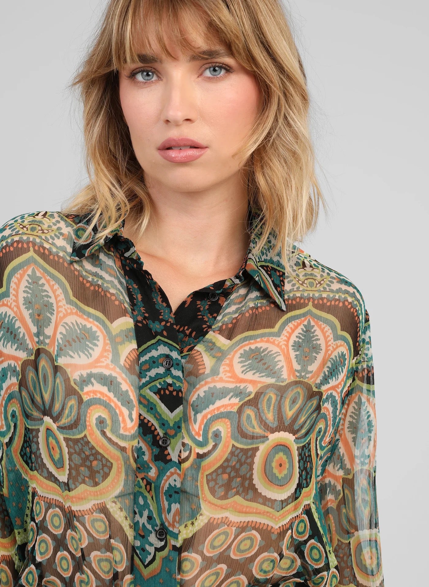 Salira Skjorta