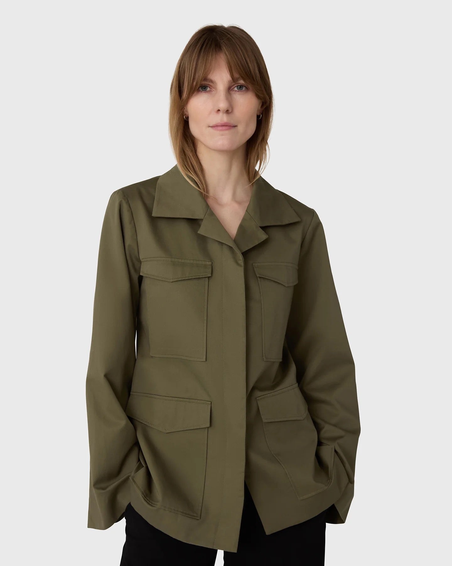 Riley Militär Jacka