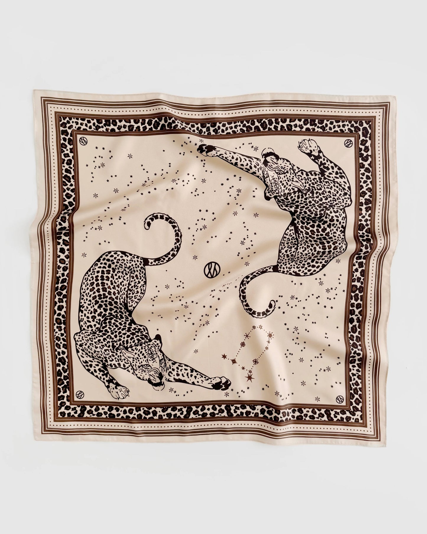 Zodiac Scarf Gemeni