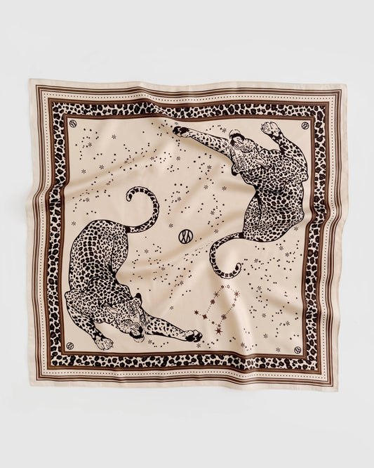 Zodiac Scarf Gemeni