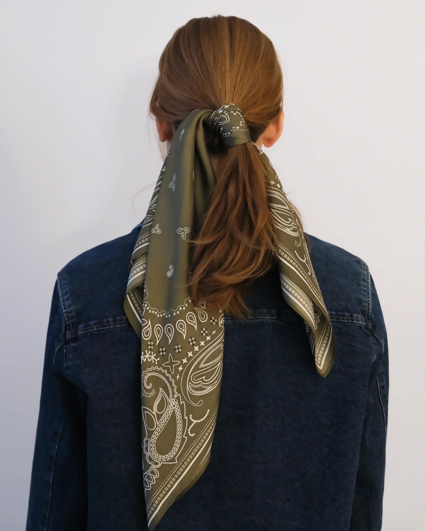 Paisley Scarf