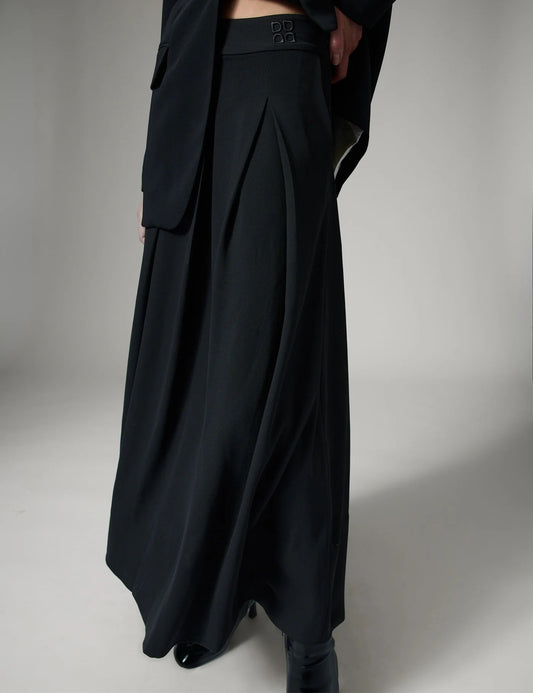 Chai Classic Gabardine Kjol