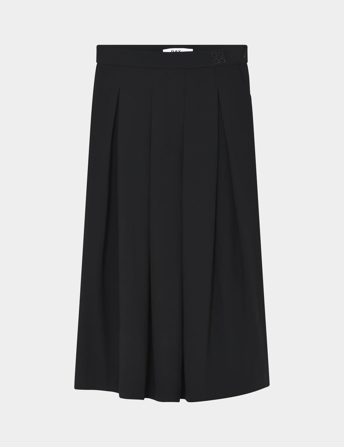 Chai Classic Gabardine Kjol