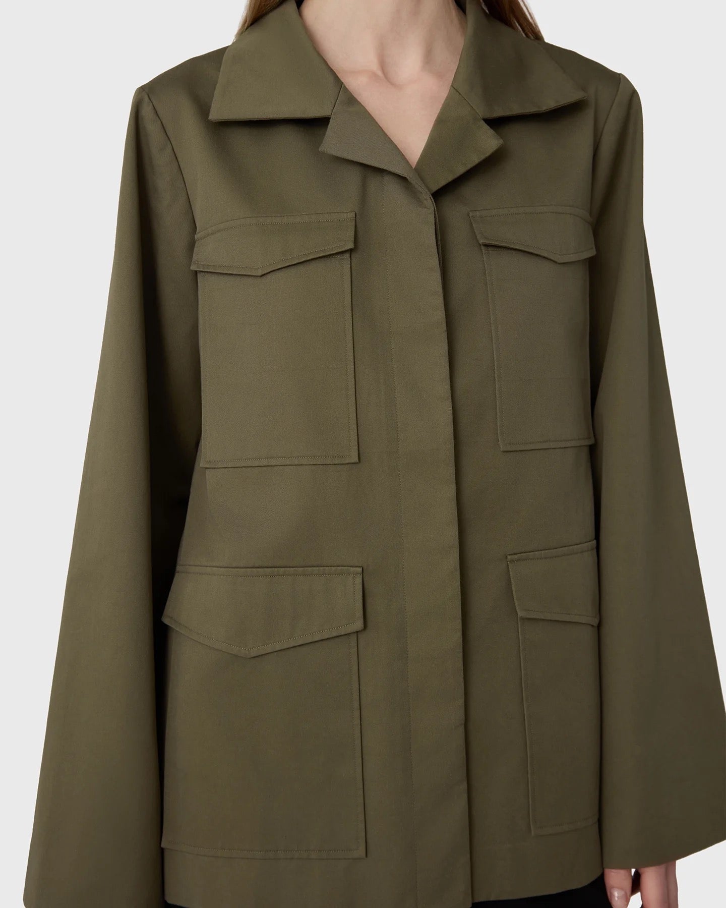 Riley Militär Jacka