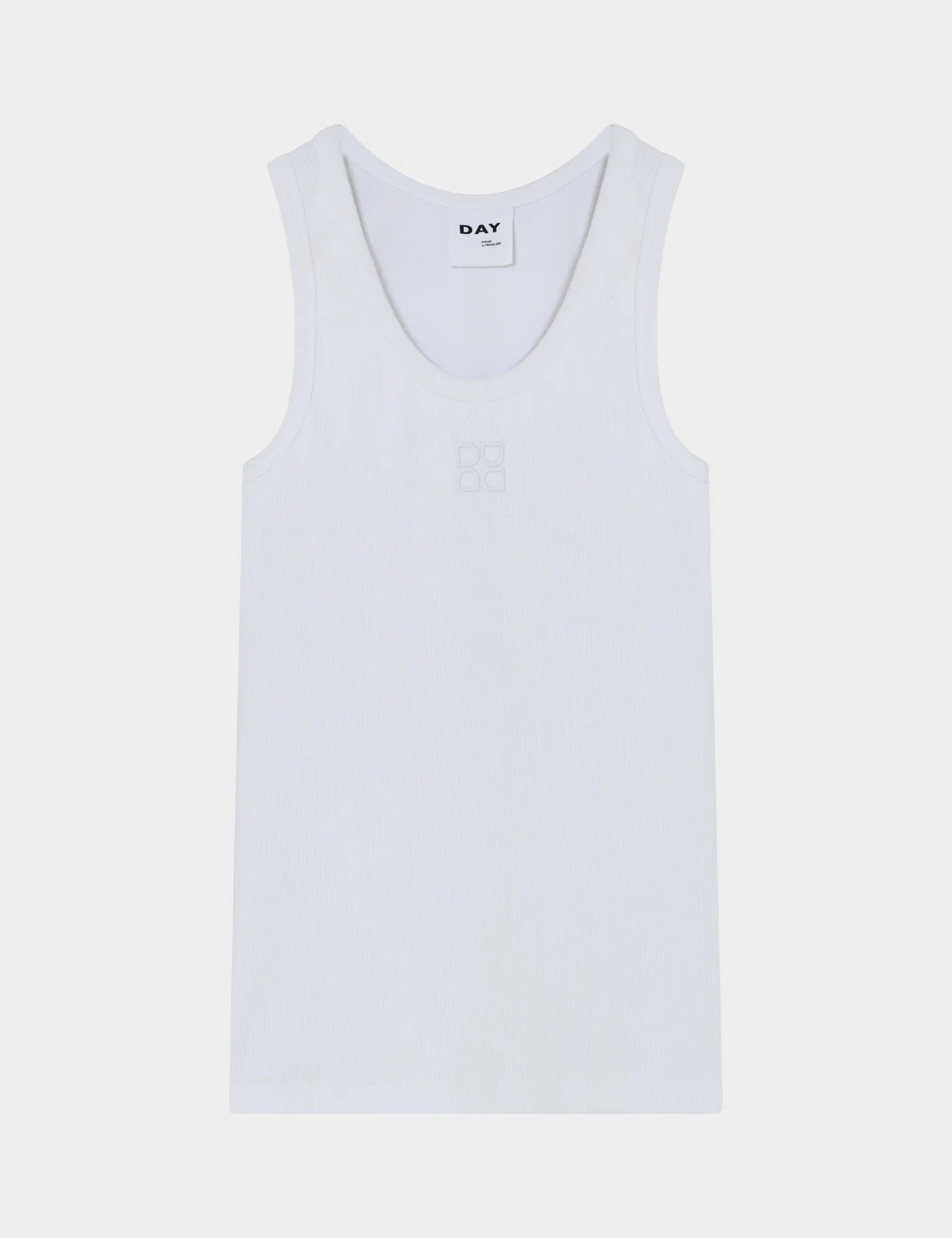 Camilo Classic Rib Topp
