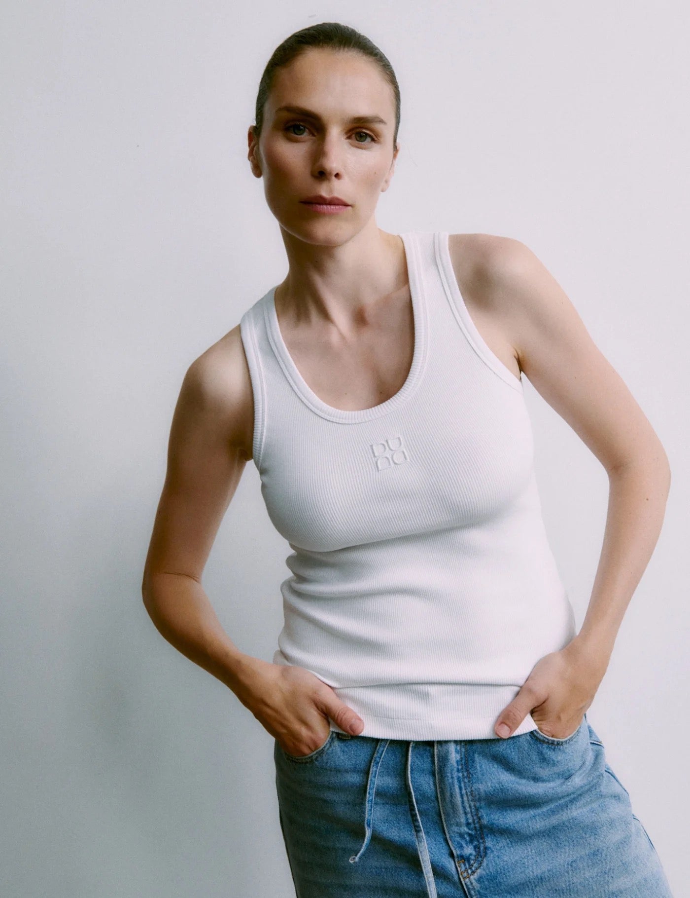 Camilo Classic Rib Topp