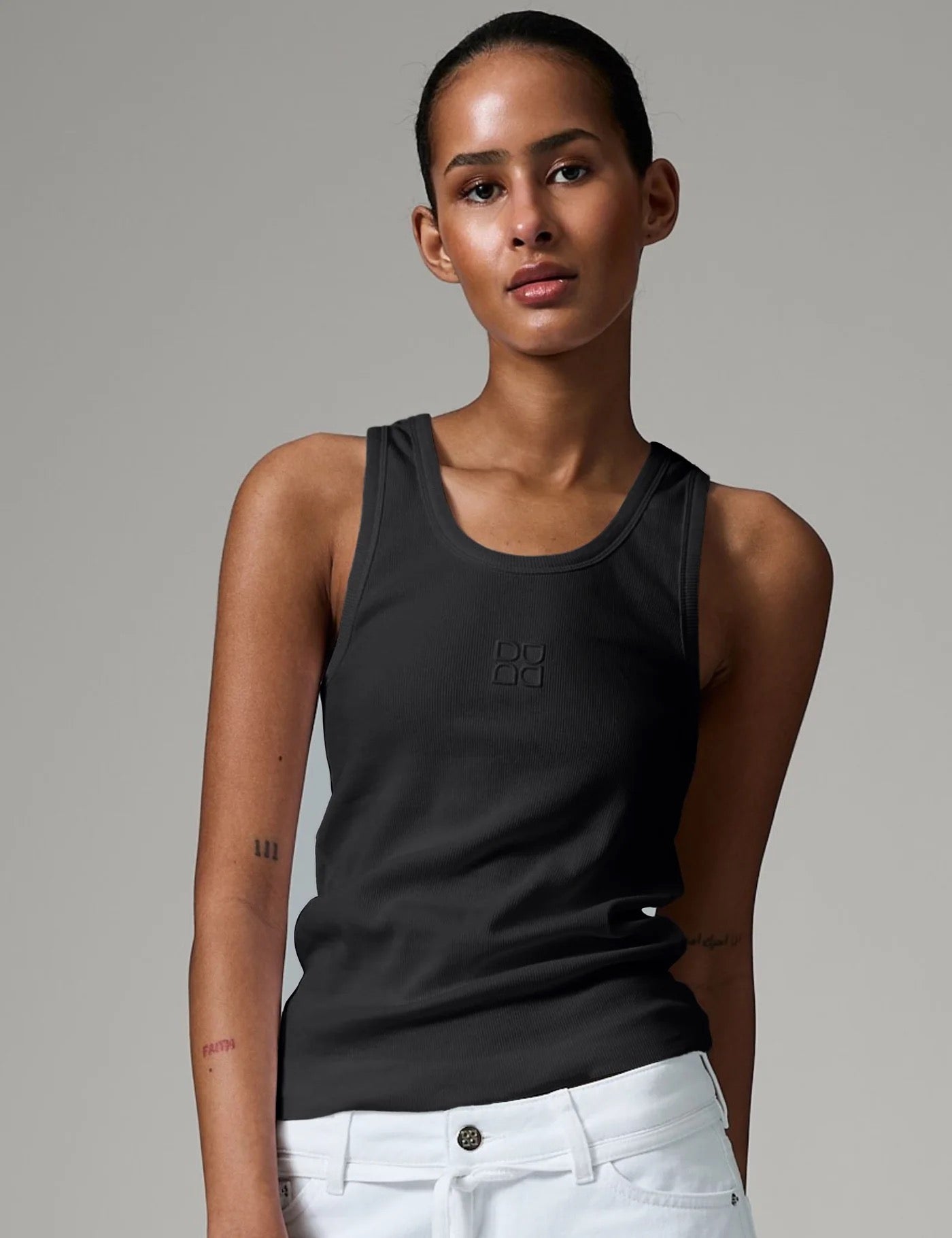 Camilo Classic Rib Topp