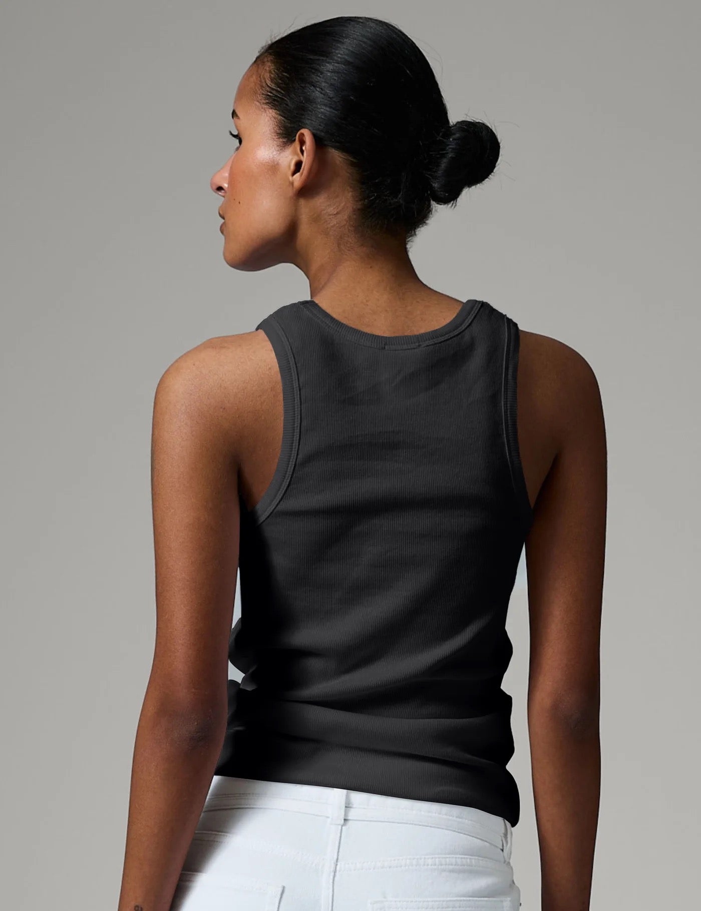 Camilo Classic Rib Topp