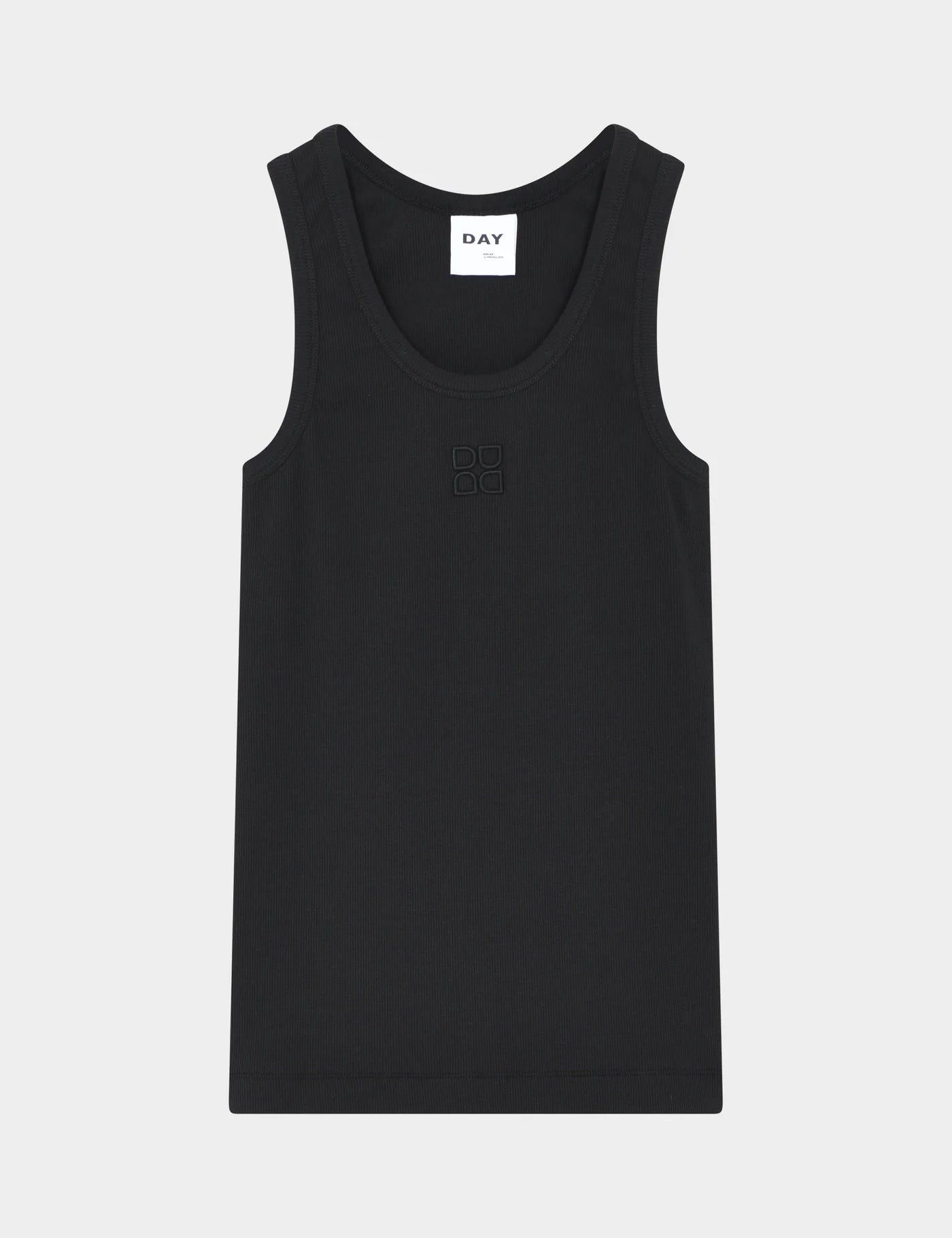 Camilo Classic Rib Topp