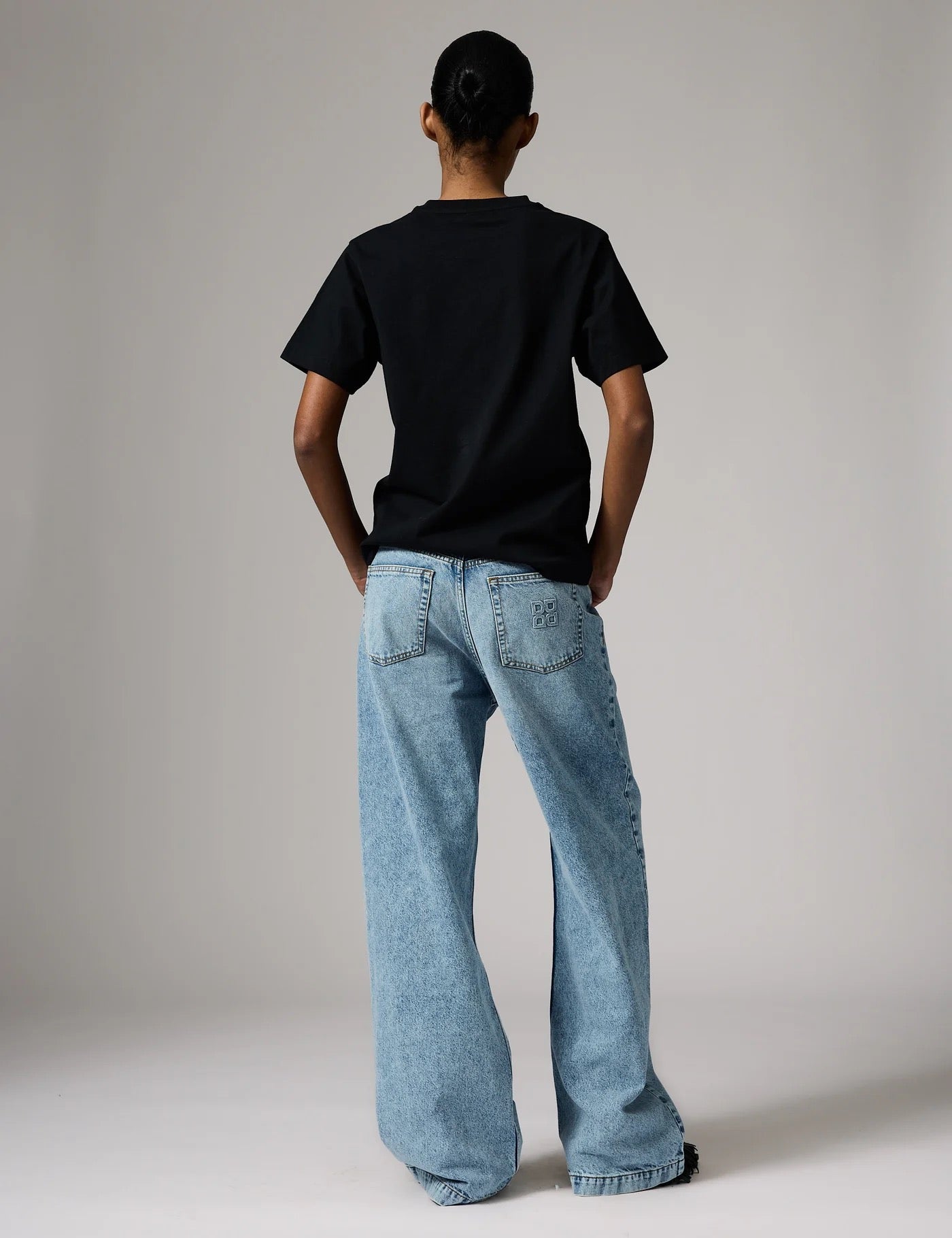 Parry Heavy Jersey T-shirt