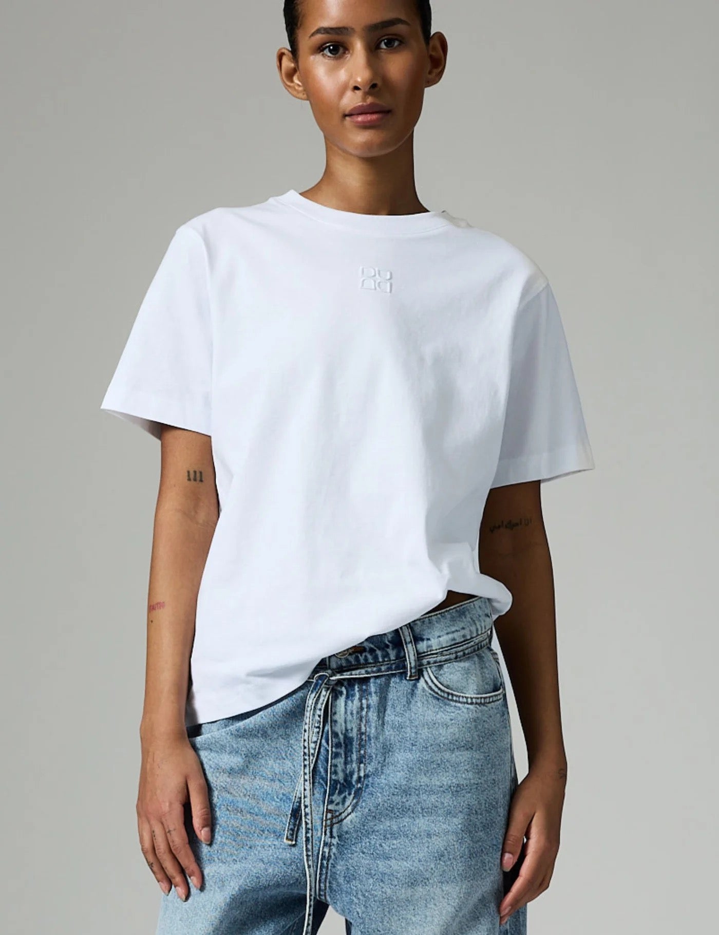 Parry Heavy Jersey T-shirt
