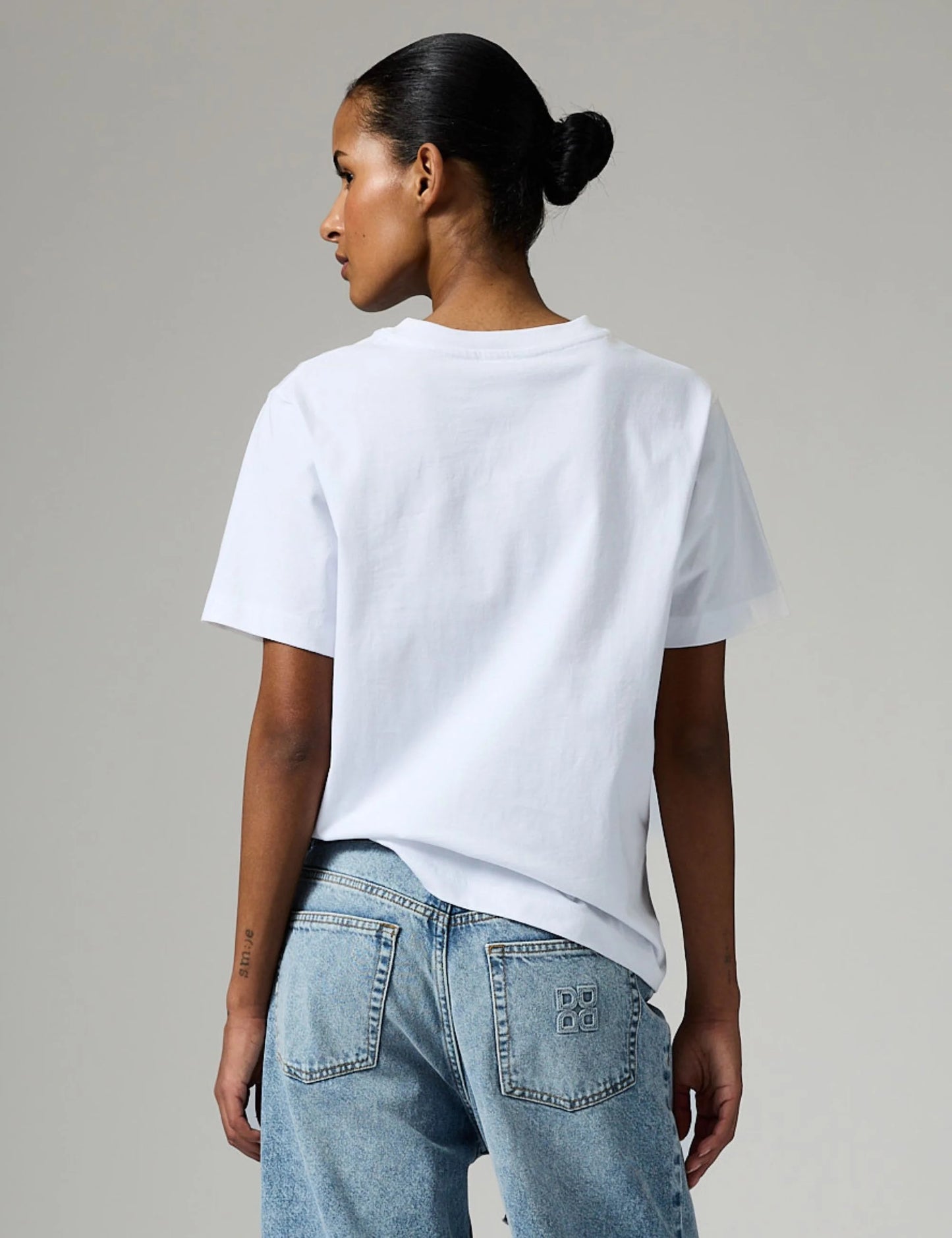 Parry Heavy Jersey T-shirt