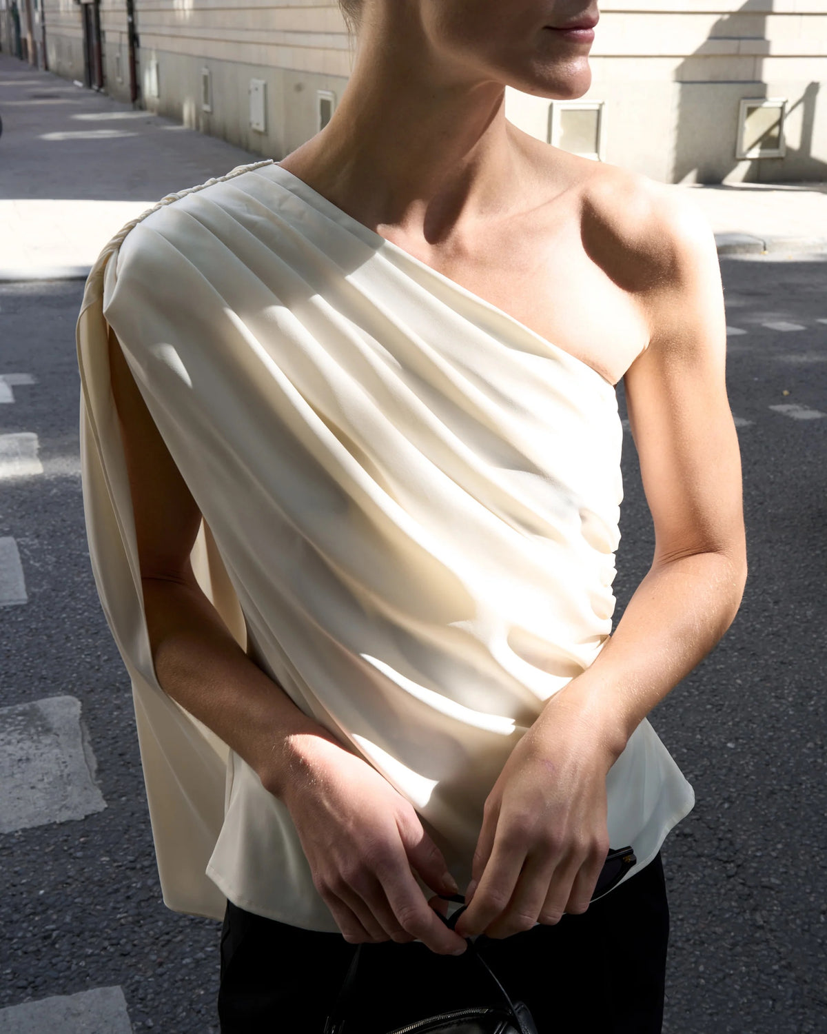 Jessie Satintopp