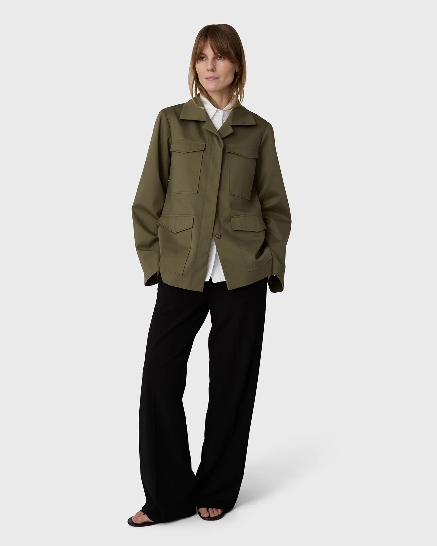 Riley Militär Jacka