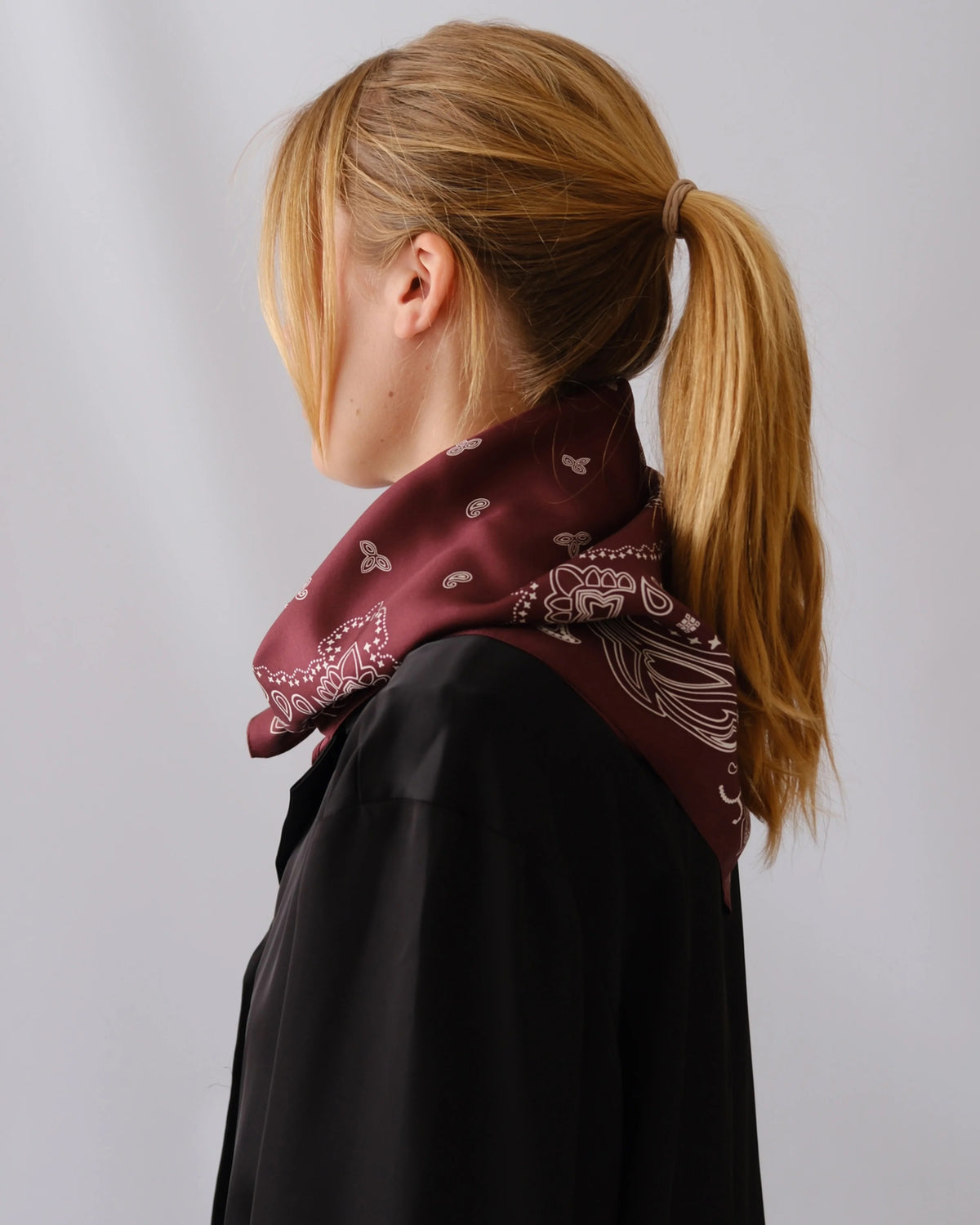 Paisley Scarf