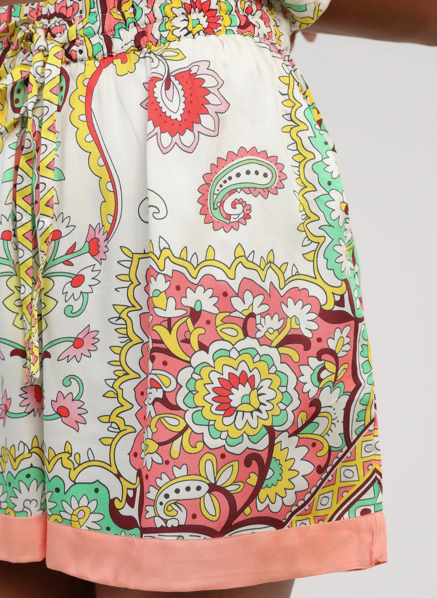 Rilvana Shorts