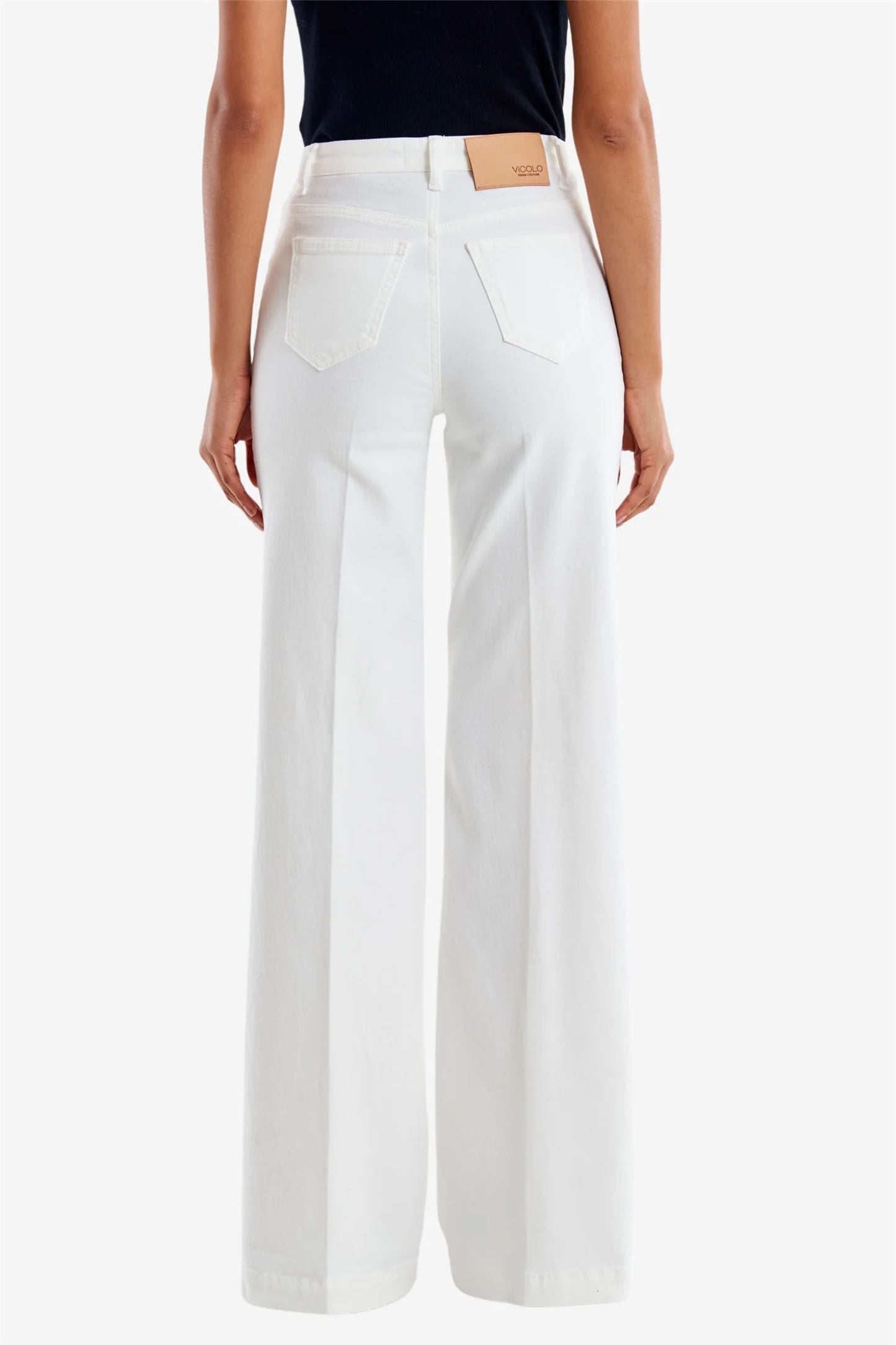 Giudith Jeans Med Knappar