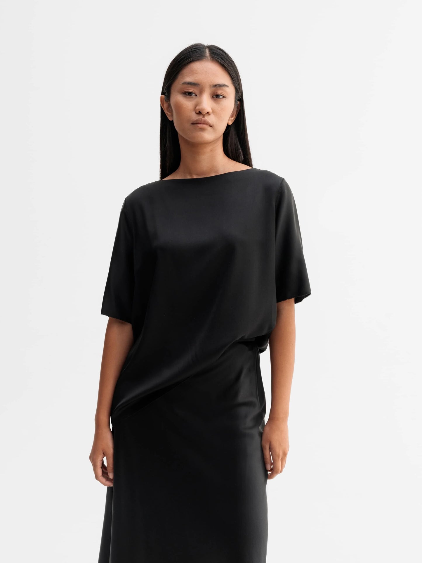 Yoli Silk Blus