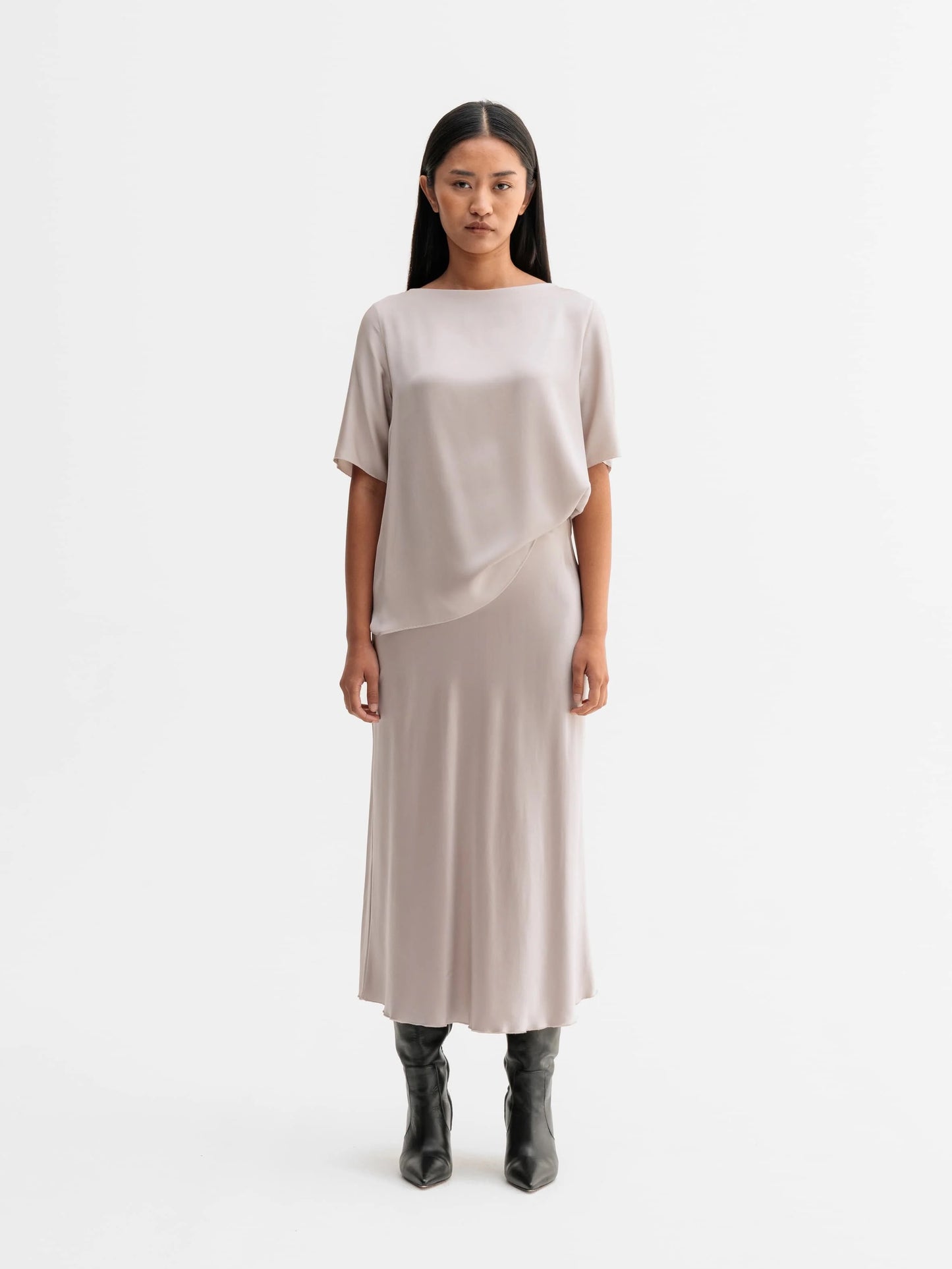 Yoli Silk Blus