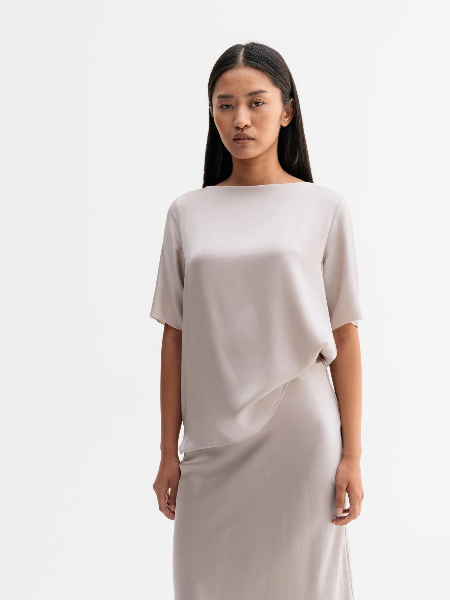 Yoli Silk Blus