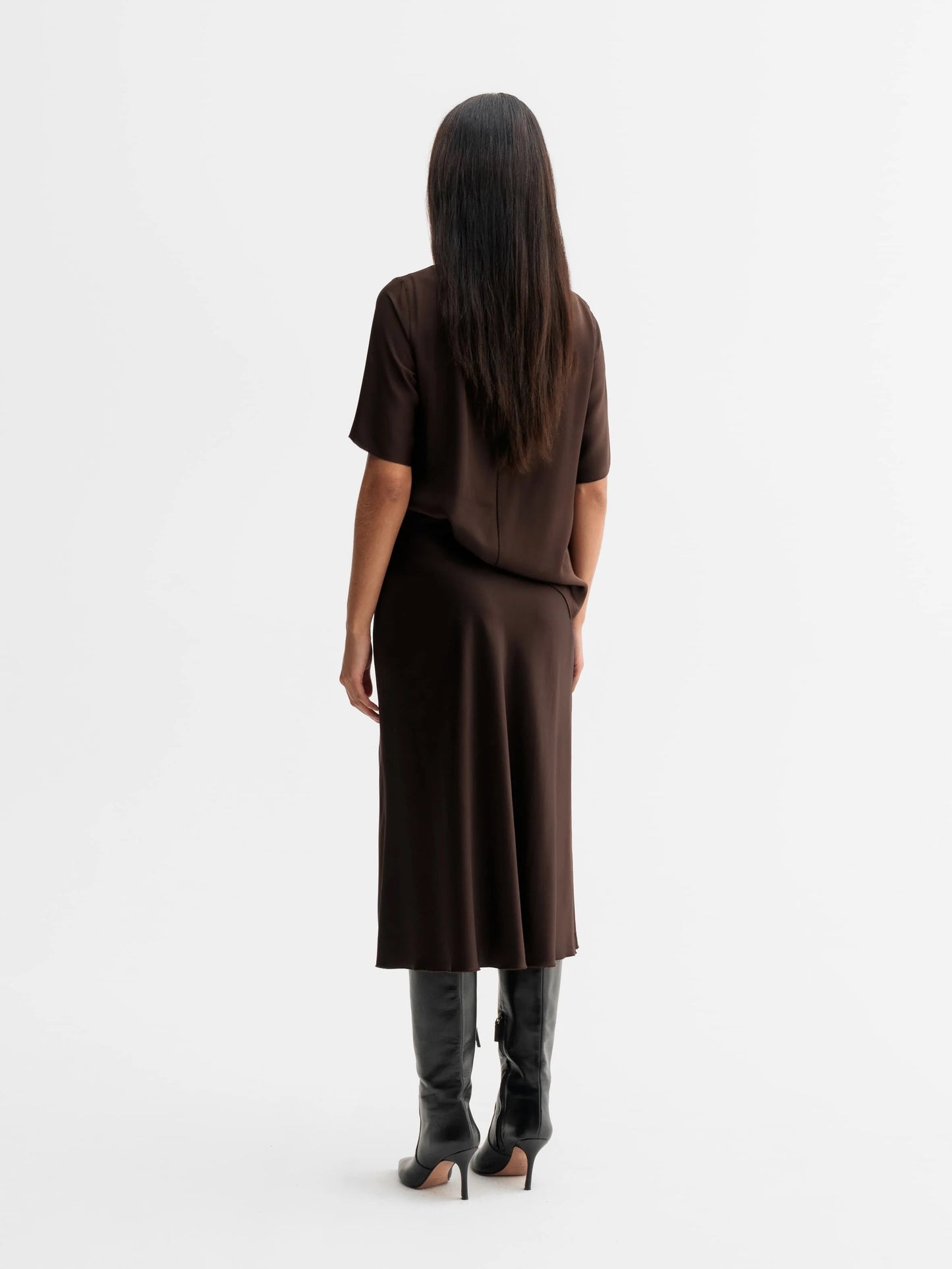 Yoli Silk Blus