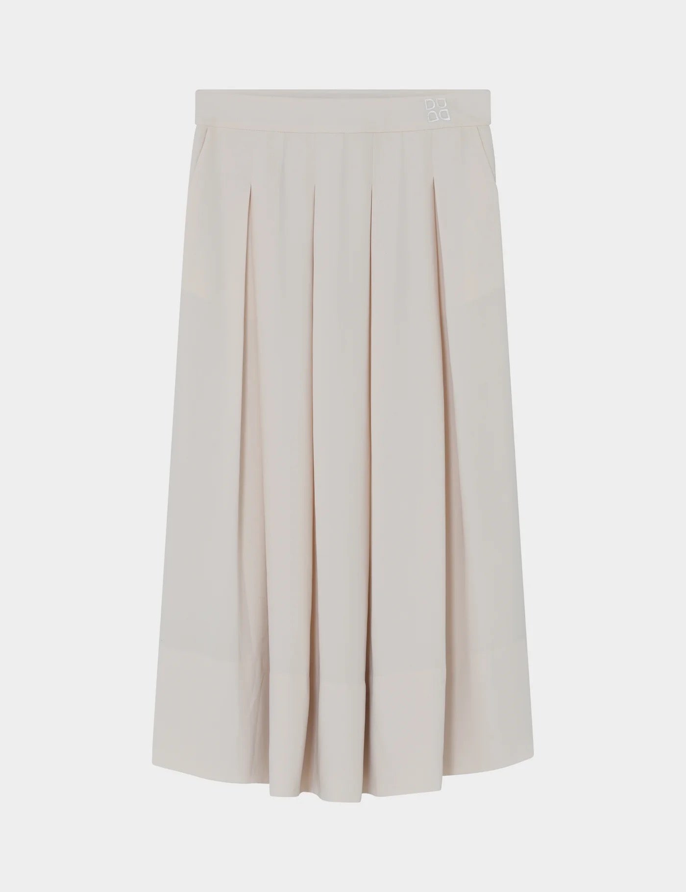 Chai Classic Gabardine Kjol
