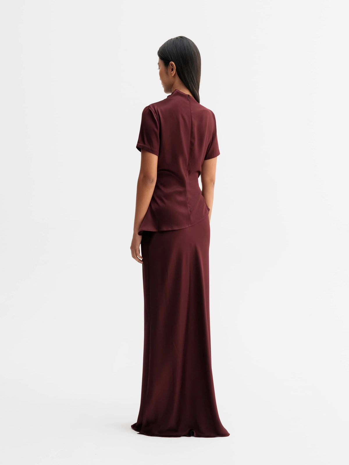 Lizi Satin T-shirt