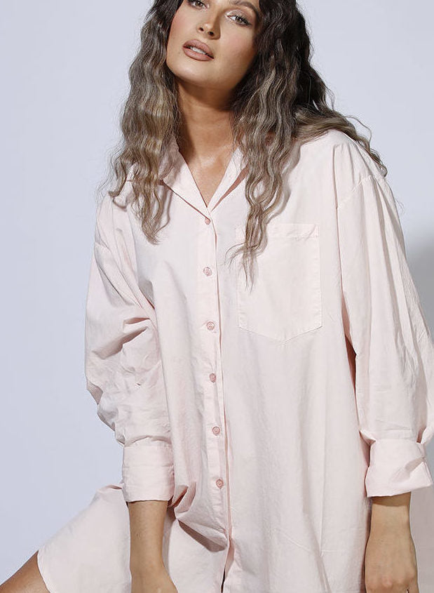 Boyfriend long shirt