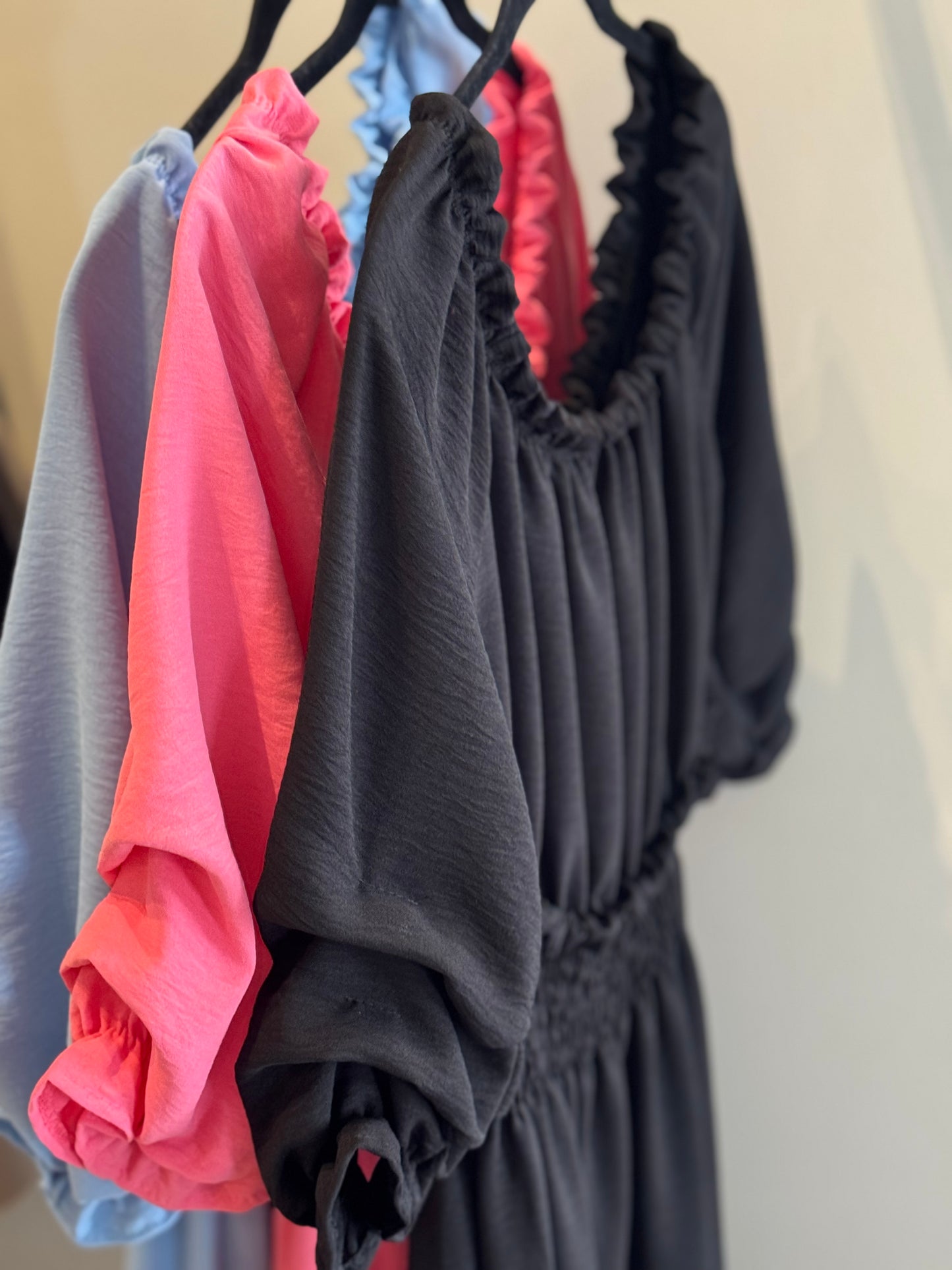 Emma Singoalla Klänning