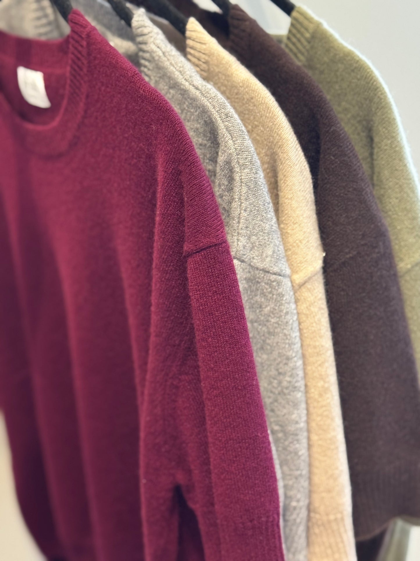 Molly O neck T-shirt