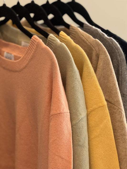 Molly O neck T-shirt