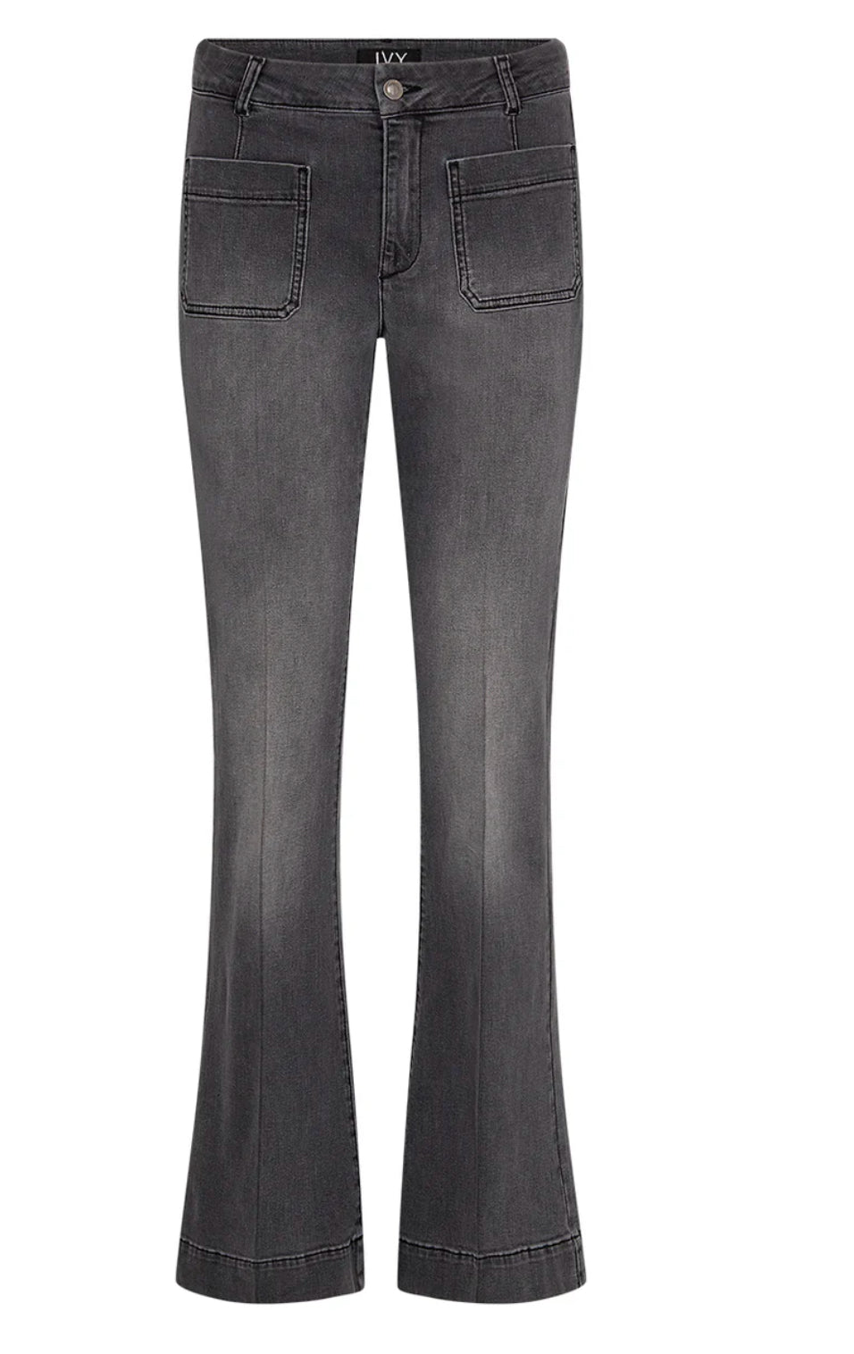 Ann Charlotte Jeans Wash London Grey