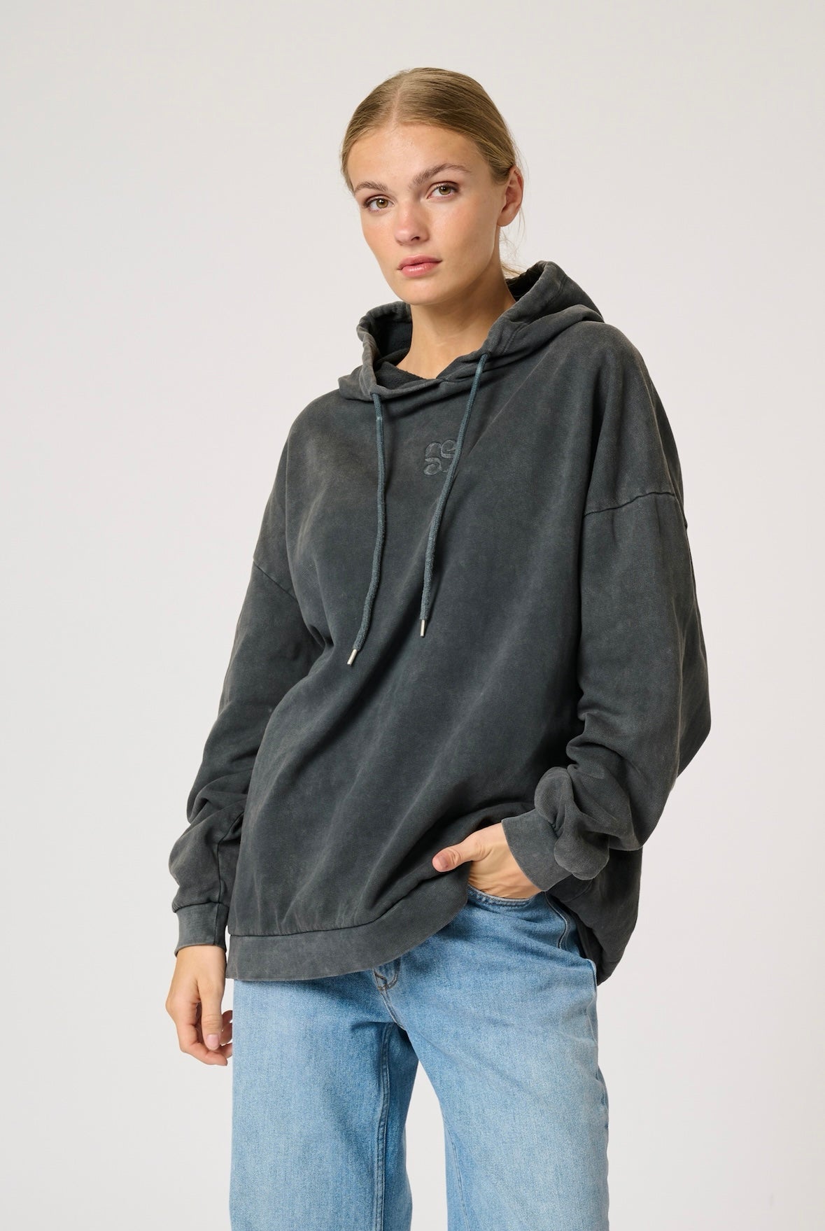 EnzoMW Logo Hoodie