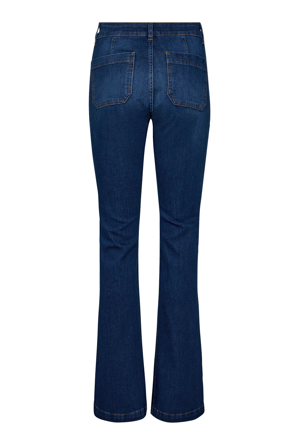 Ann Charlotte Earth Jeans Wash Cayenne