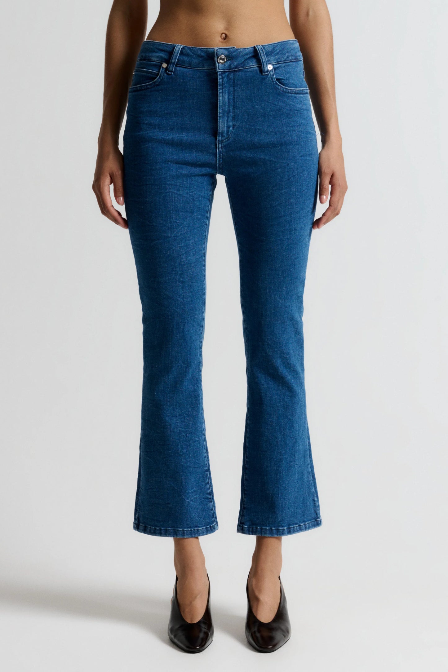 Johanna Jeans Wash Amazing Ocean Blue